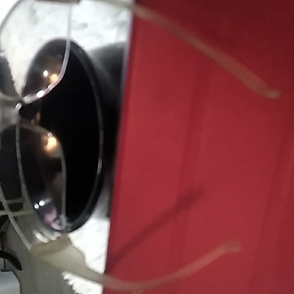 UV protection clear biker safety glasses - Picture 3 of 5